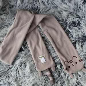 Pusheen Scarf! 😍